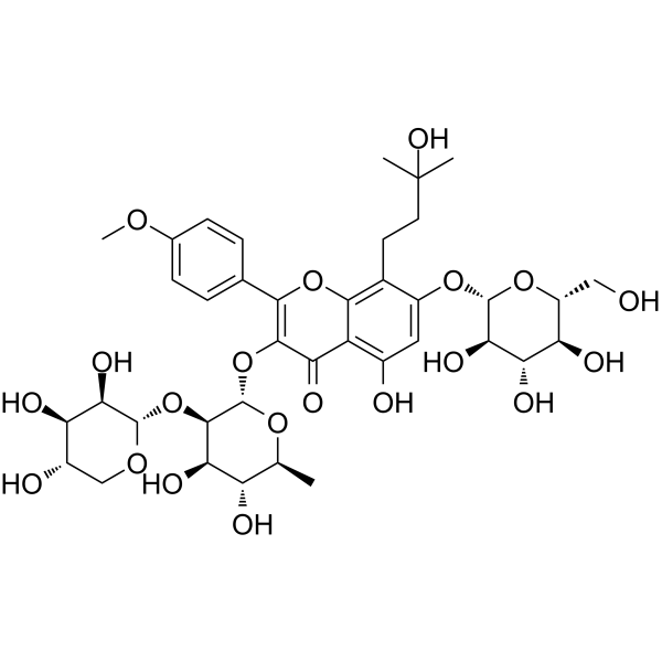 Xanthine oxidase-IN-9 2571069-61-7